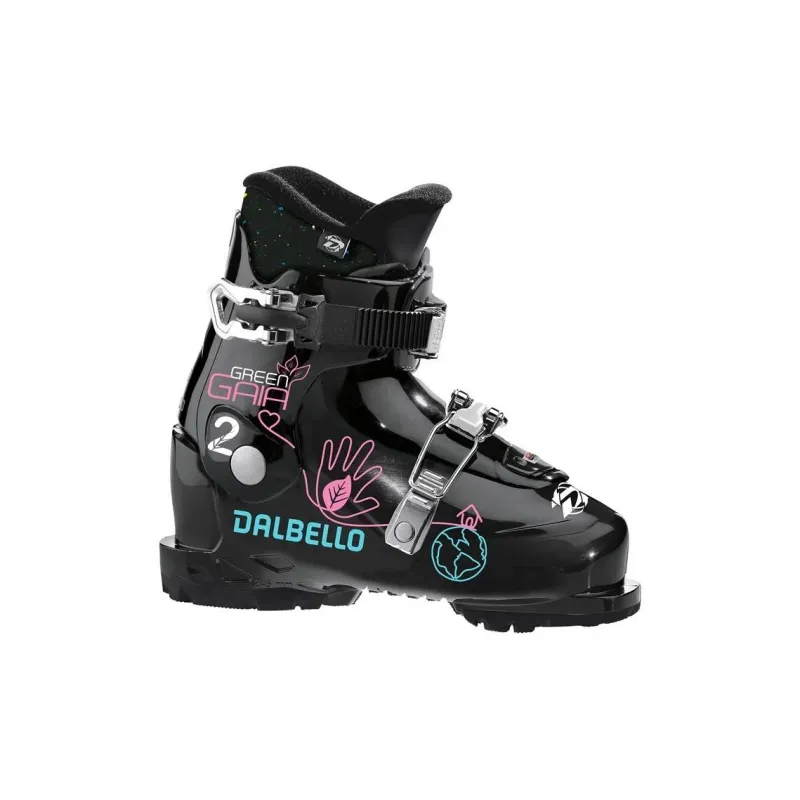 Dalbello GREEN GAIA 2.0 GW Skis Ski Boots Kids'-1