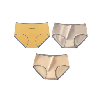 Pretty Lady Underpants Women's 3 Pack