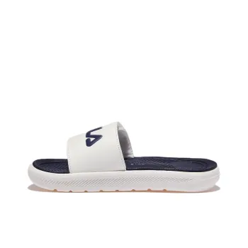 FILA Drifter Slide Slippers Unisex White Black