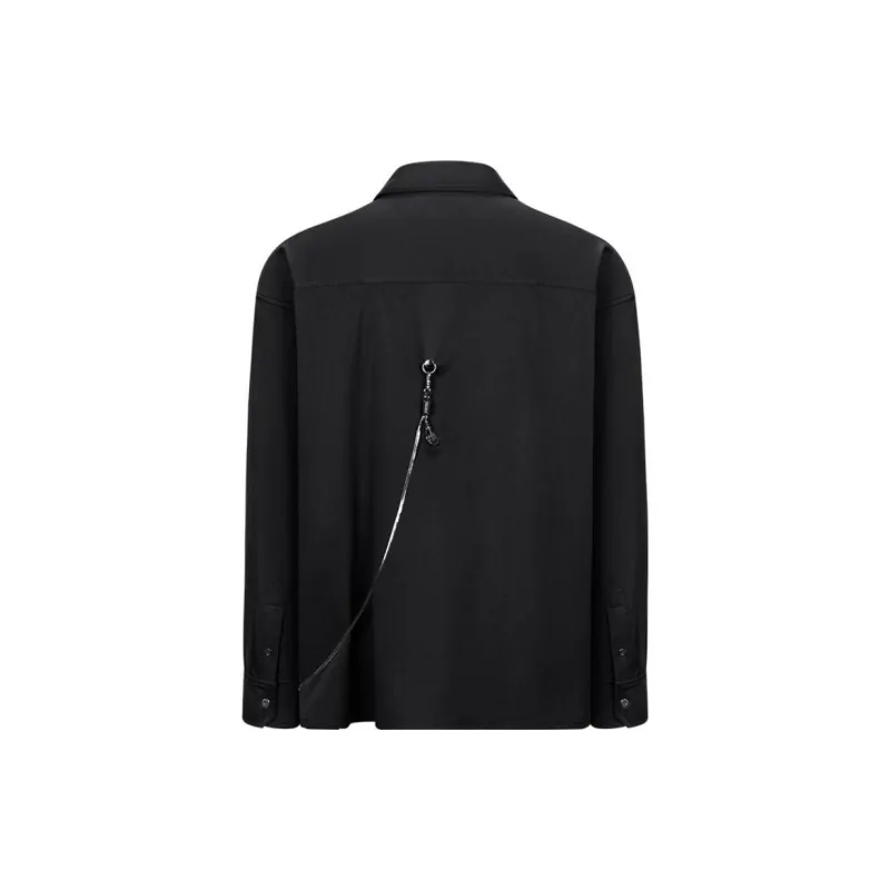 TIWILLTANG Shirts Unisex-1