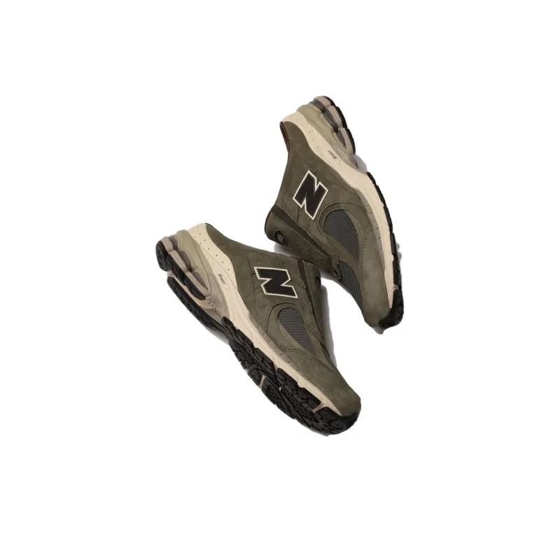 New Balance 2002R Mule Sns Desert Palm-3