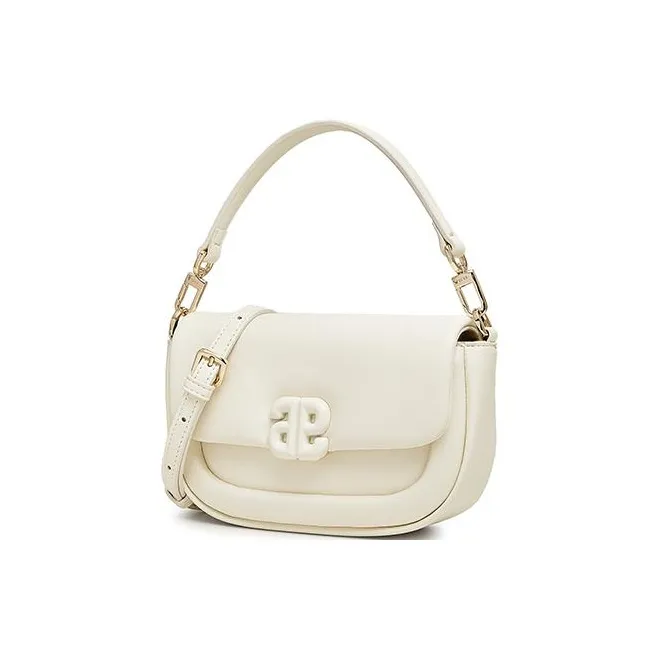 Tata Artificial Leather Handbag Trumpets Women's-7
