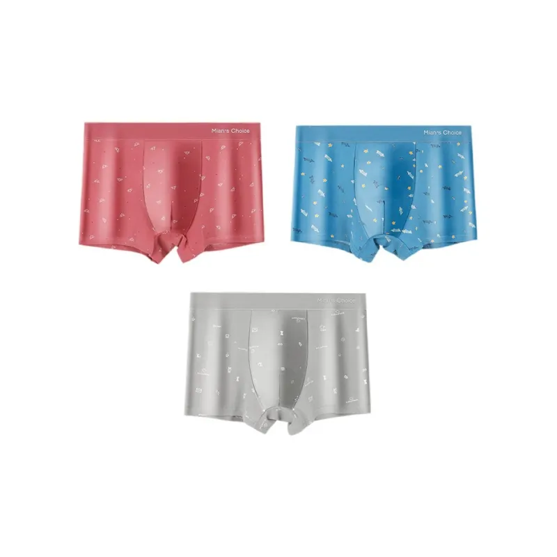 Pretty Lady Underpants Men's 3 Pack-6