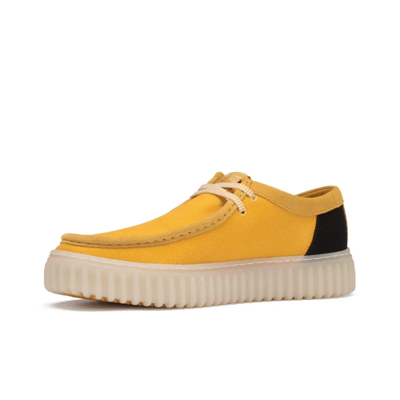 Clarks Casual Shoes Men's Yellow-1
