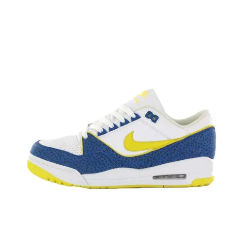 Nike Air Assault Low Zest Academy Blue