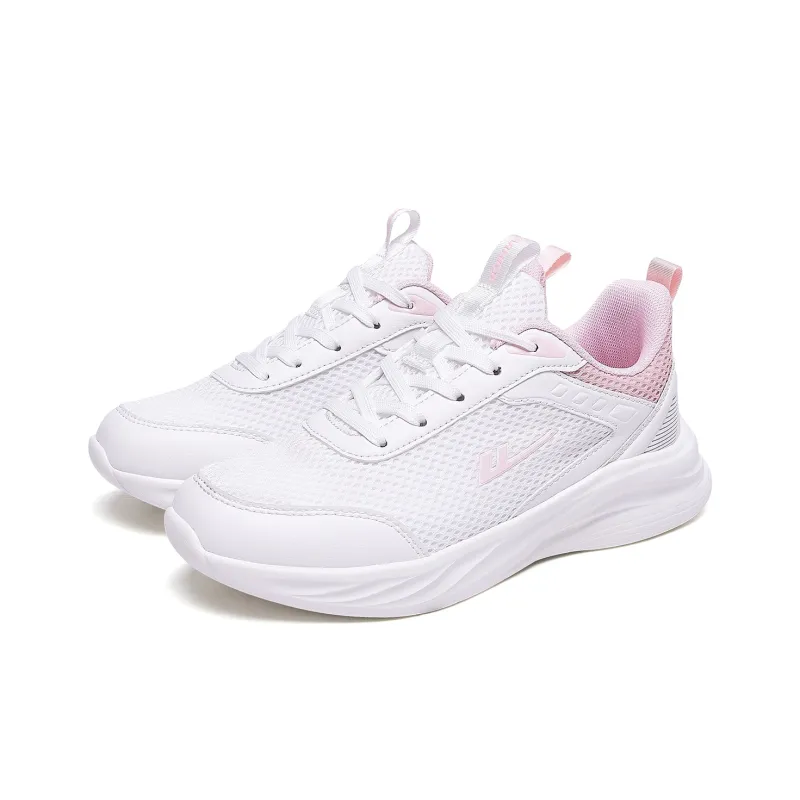 Warrior Cushioning Breathable Lightweight Low-Top Running Shoes Women's-2