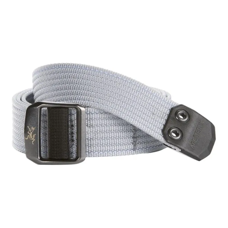 Arcteryx Belt Unisex Gray Width 3.2cm-0