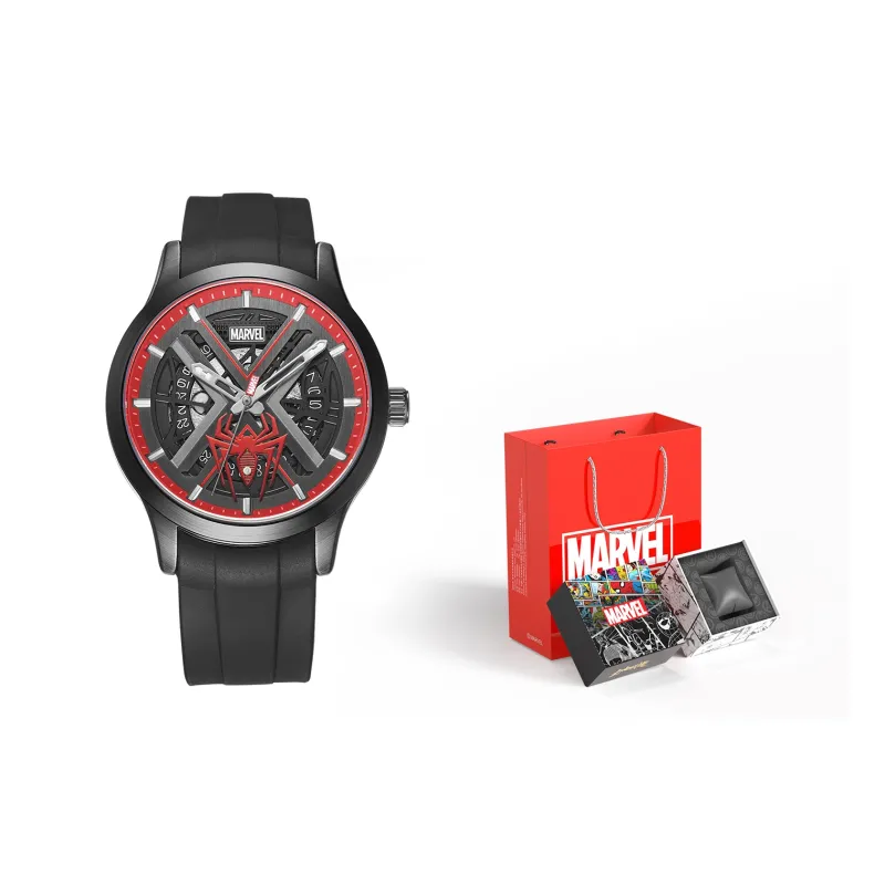 MARVEL Men Hero Collection Watch-7