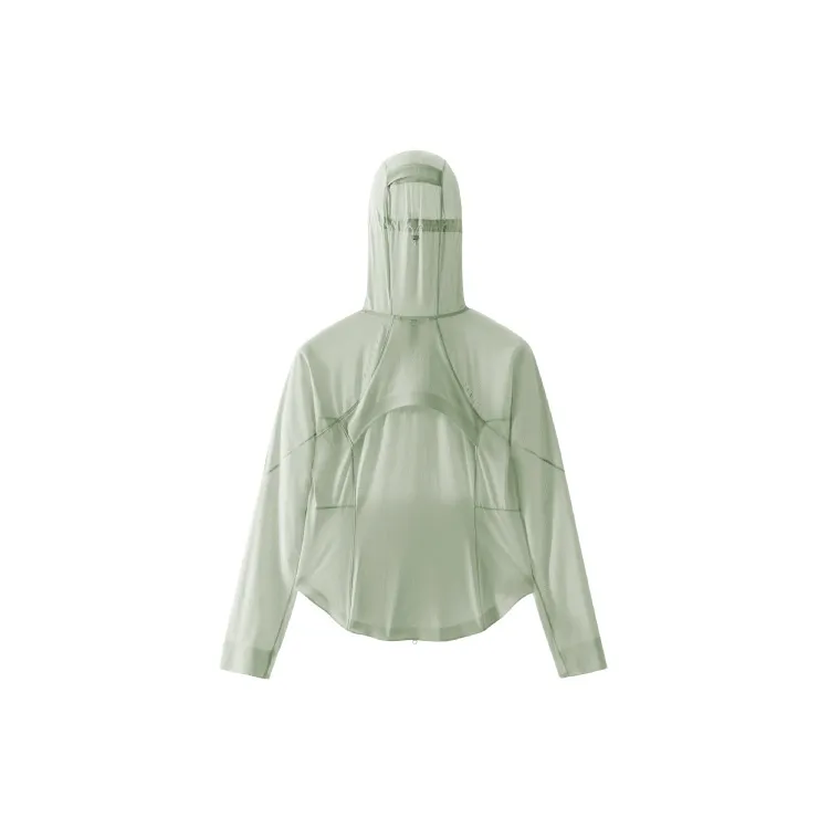 Bananain Cool Leather Sunscreen Series Sun Protection Clothing Women's-5