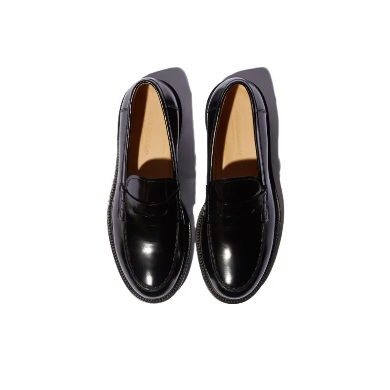 SCAROSSO Milo Slip On Loafers-2