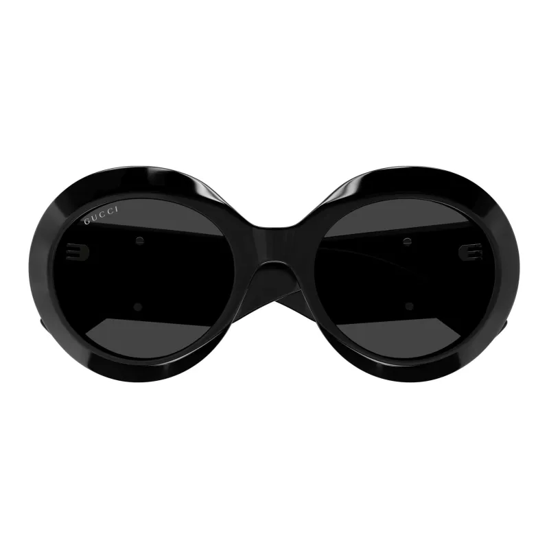 GUCCI Round Sunglasses-1