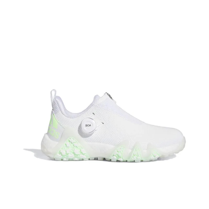 Adidas Codechaos 22 Boa Spikeless 'White Green' Women's-1