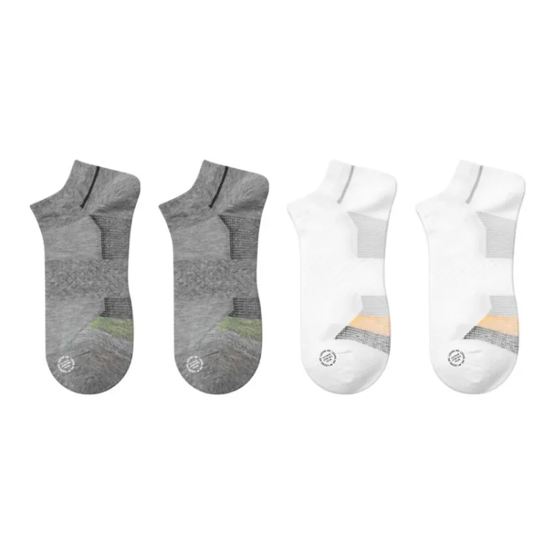 LEEME.ME Ankle Socks Men's 4 Pack-0