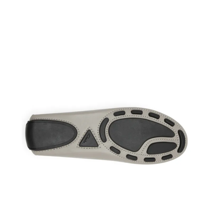 Clarks Loafers Women's Gray-4