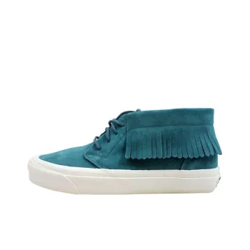 Vans Chukka Moc Dx Suede Atlantic Deep