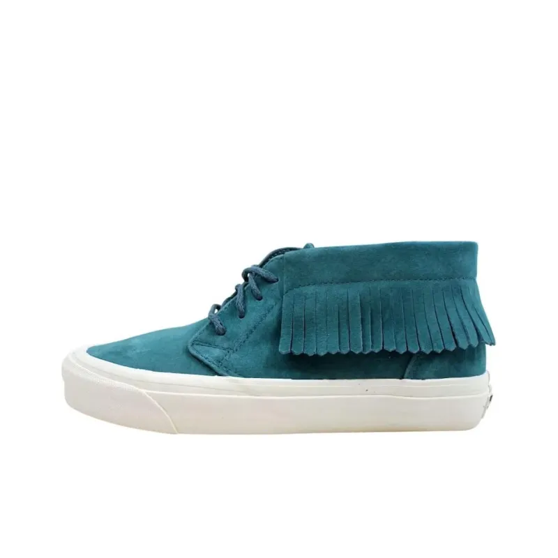 Vans Chukka Moc Dx Suede Atlantic Deep-0