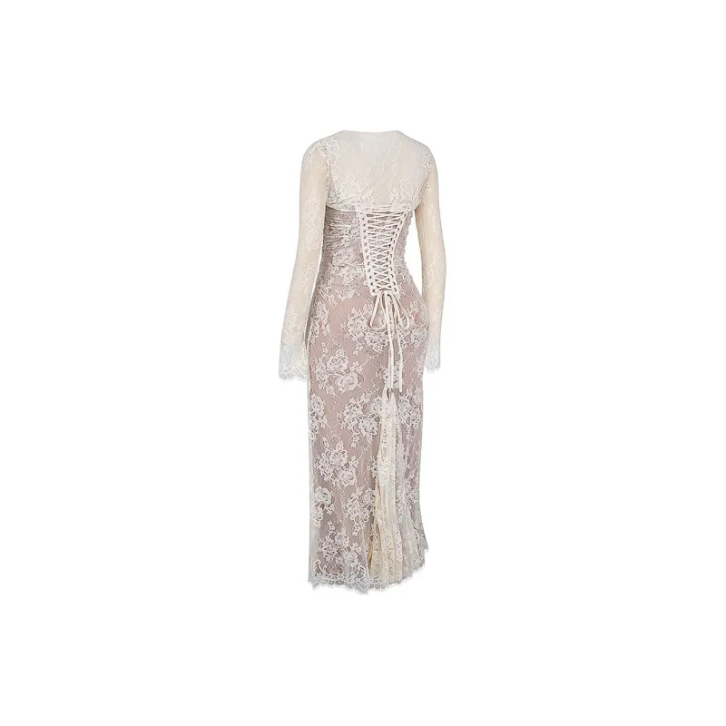HOUSE OF CB Long Sleeved Dress Women's-1