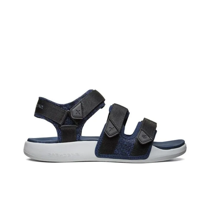Skechers Sandals Beach Sandals Men's Blue Black-1