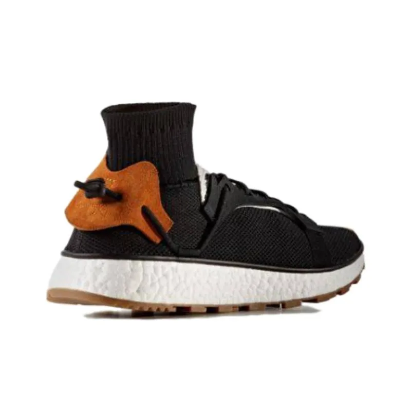 Adidas Aw Run Alexander Wang Black-3