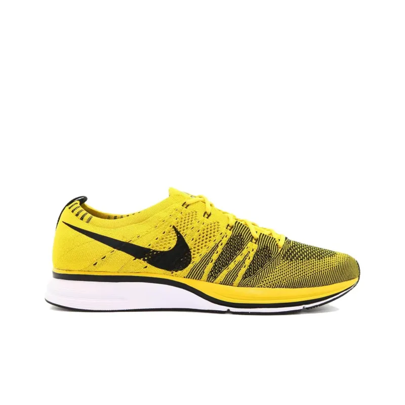 Nike Flyknit Trainer Bright Citron-1