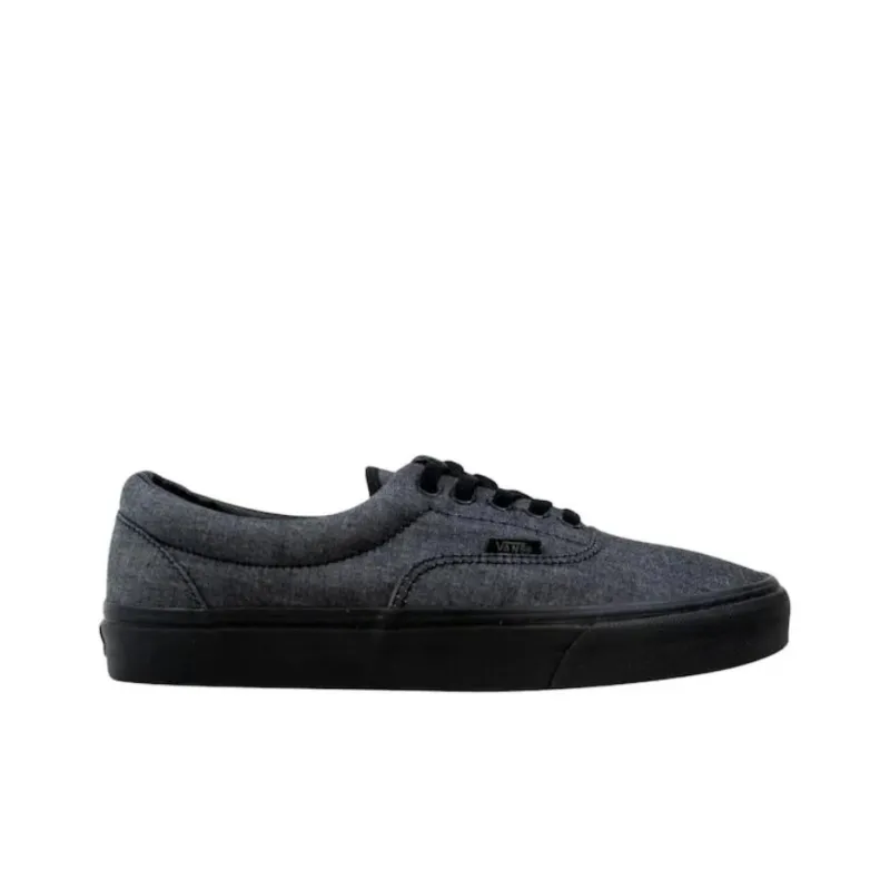 Vans Era Mono Chambray Black-1