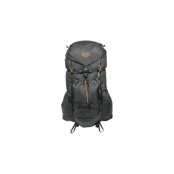 MYSTERY RANCH Recycled 100D Robic Tear Resistant Fabric Outdoor Hiking Bag Backpack Regular Women's Black