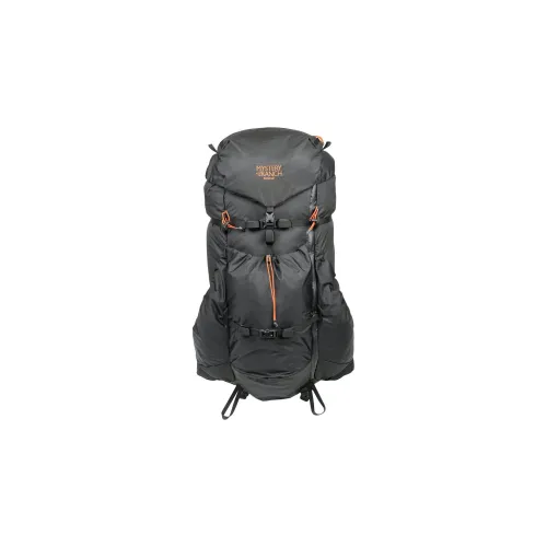MYSTERY RANCH Recycled 100D Robic Tear Resistant Fabric Outdoor Hiking Bag red Regular Women's Black