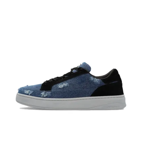 DIESEL S-Sinna Denim Low-top Sneakers