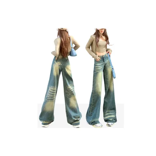 LEMON FAIRY Women Jeans