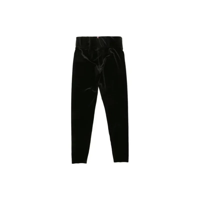 Tommy Hilfiger Casual Pants Women's Black-1