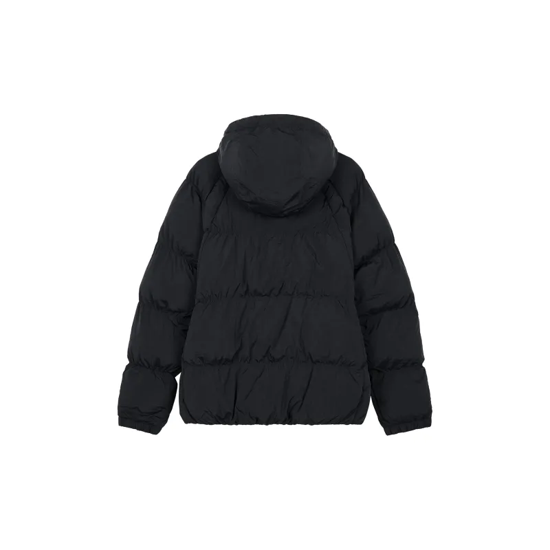 Jordan Puffer Jackets Men Black-1