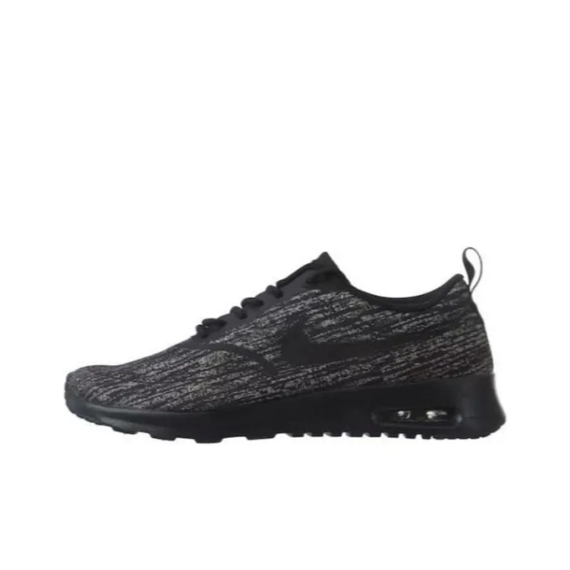 Nike Air Max Thea Jcrd Blacl Metallic Gold Sail Women's-0