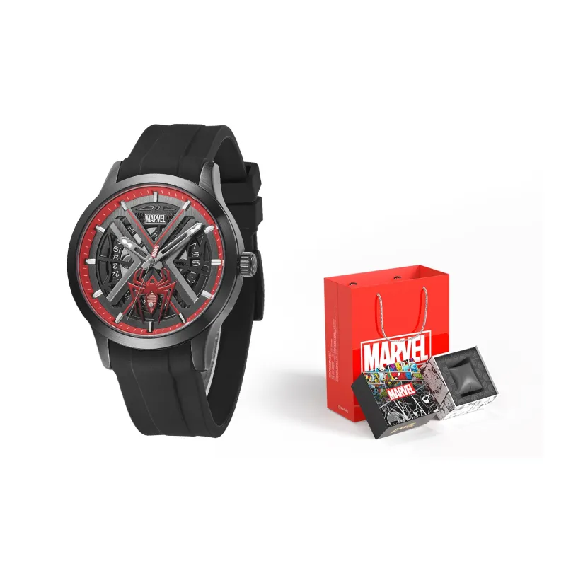 MARVEL Men Hero Collection Watch-6