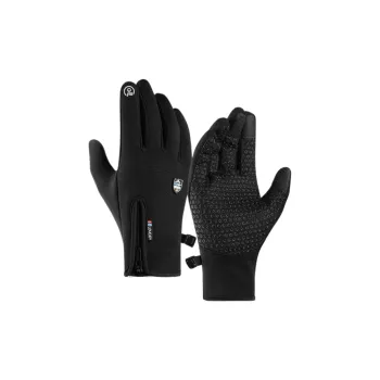 GXT Riding Equipment Cycling Glove Unisex Polar Fleece