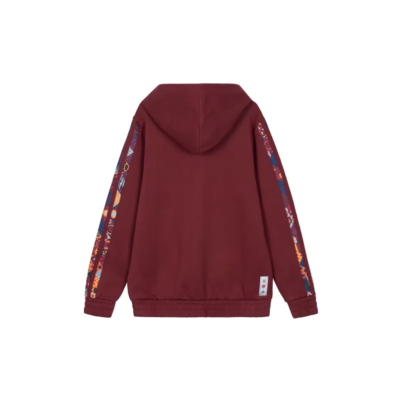 Adidas Jackets Men Brown Red-1