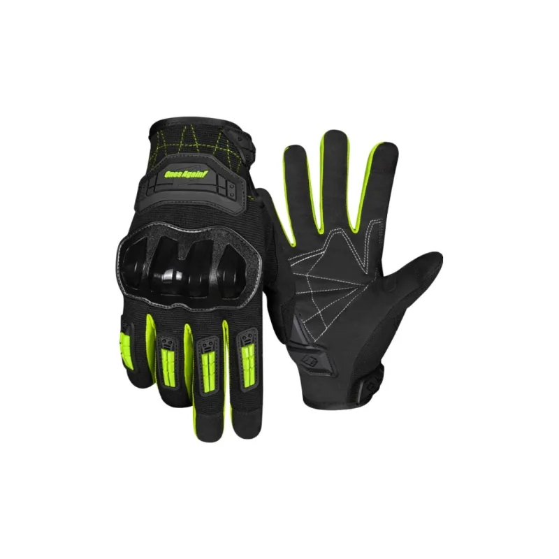 ONES AGAIN! Motorcycle Protective Gears Microfiber Polyester Mesh Wrist Unisex Half Finger Wrist Brace-5