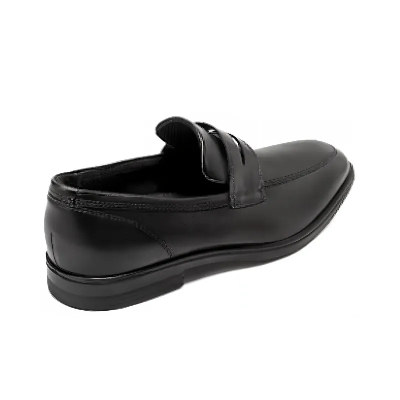 Ecco Men's Casual Shoes Men's Black-2