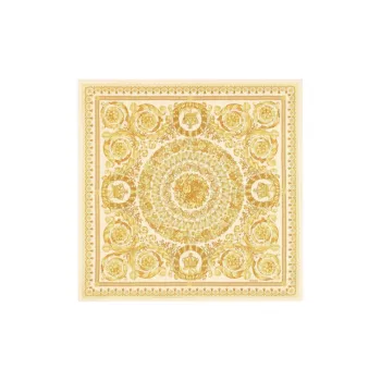 VERSACE Baroque Pattern Scarf