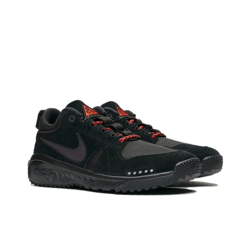 Nike Acg Dog Mountain Black Oil Grey-3