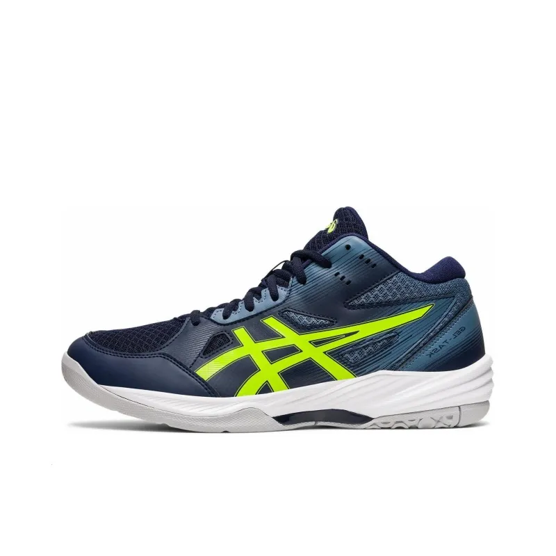 Asics Gel Task Mt 3 Volleyball Shoes 'Navy'-0
