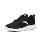 Black/Anta White