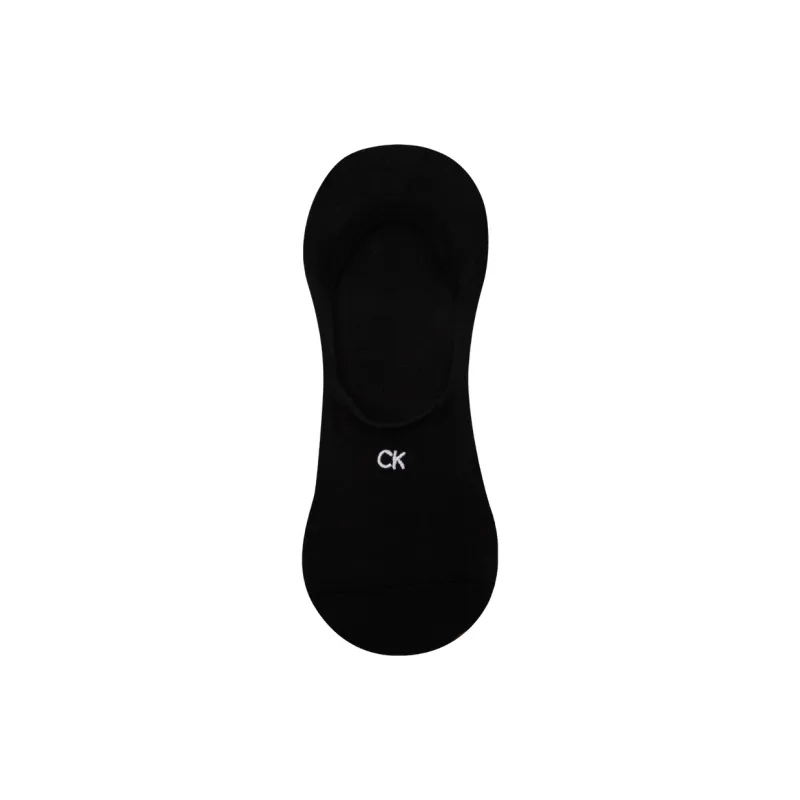 CK/Calvin Klein No Show Socks Men's 1 Pack-0