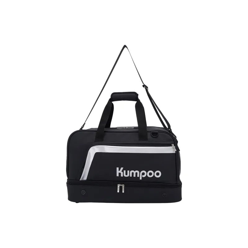 KUMPOO Badminton Racket Bags 1 Pack Sporty Style Crossbody Bag Unisex Independent Shoe Compartment-7