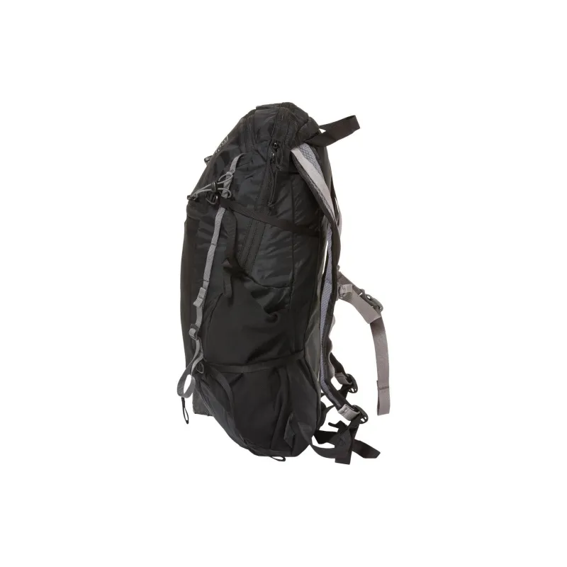 MYSTERY RANCH Nylon Outdoor Mountaineering Bag Backpack Unisex Black-2
