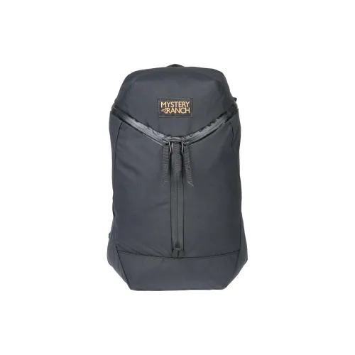 MYSTERY RANCH Recycled Nylon Outdoor Hiking Bag Backpack Unisex Black
