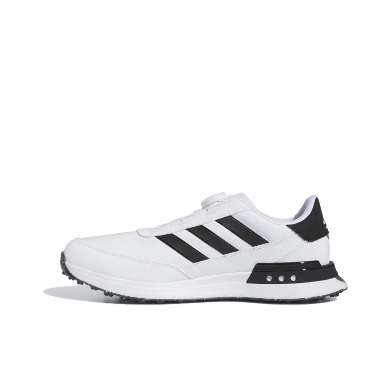 Adidas S2G Spikeless Boa 24 Wide Golf Cloud White Core Black-0