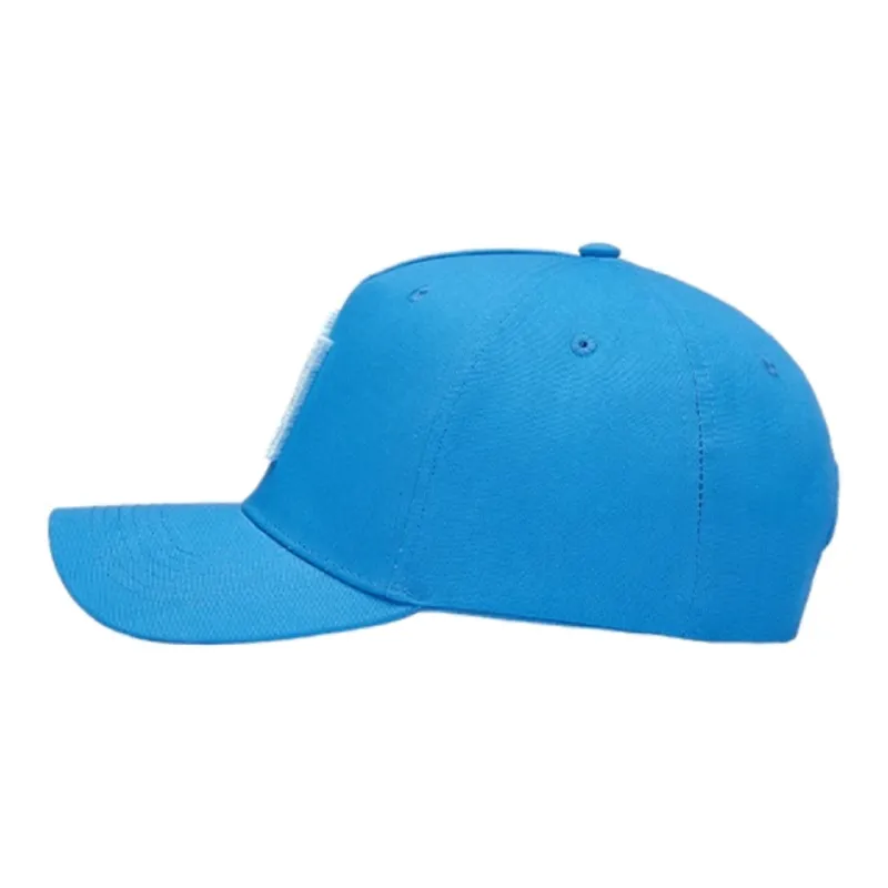 MACKAGE Anderson Flocked-logo Baseball Cap-1