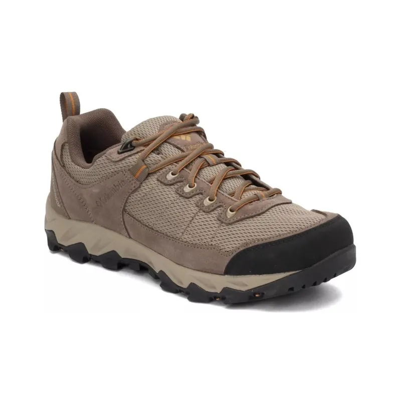 Columbia Slip Resistant, Abrasion Resistant, Breathable Low Top Outdoor Shoes Men's Brown-2