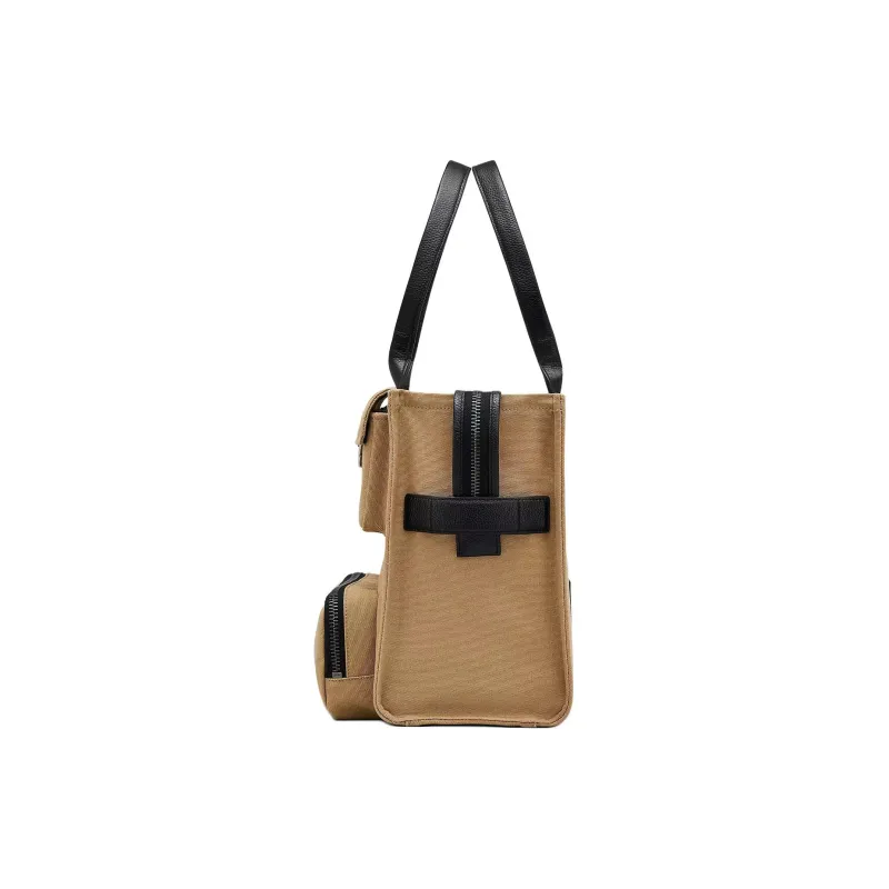MARC JACOBS The Large Cargo Canvas Tote Bag-1