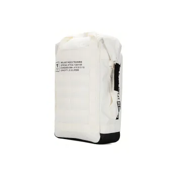 Under Armour Polyester Sports Backpack Regular Unisex White